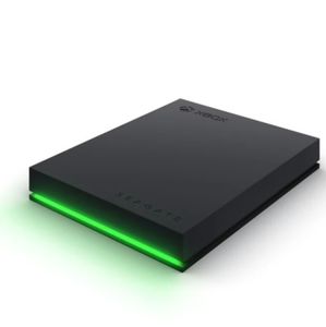 Xbox Seagate 2TB External Memory Drive